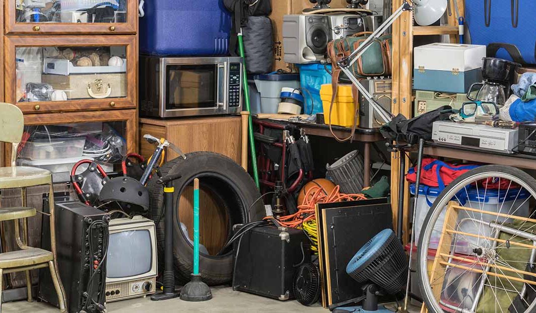 Navigating the Emotional Process of Cleaning Out Personal Property After a Loved One Passes