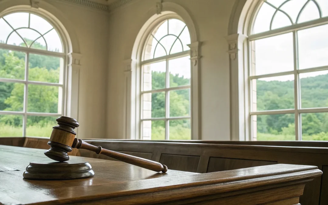 Benton County Probate Court: Your Essential Guide