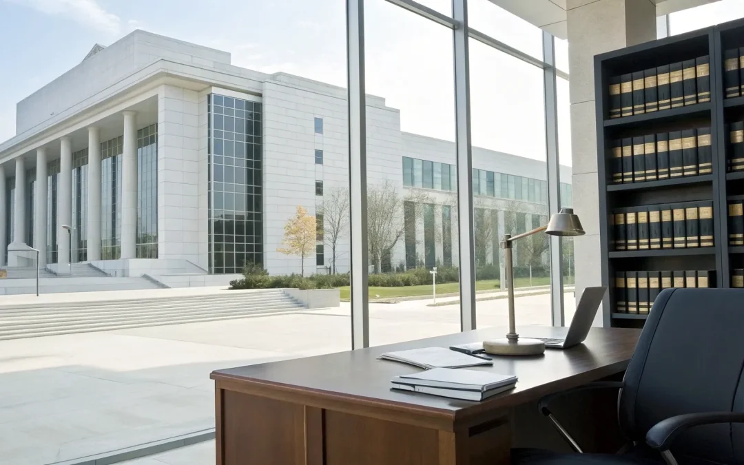 Faulkner County Probate Court: A Step-by-Step Guide