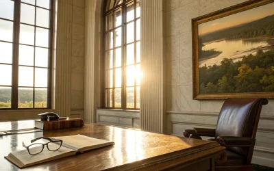 How to Choose the Right Estate Attorney in Little Rock