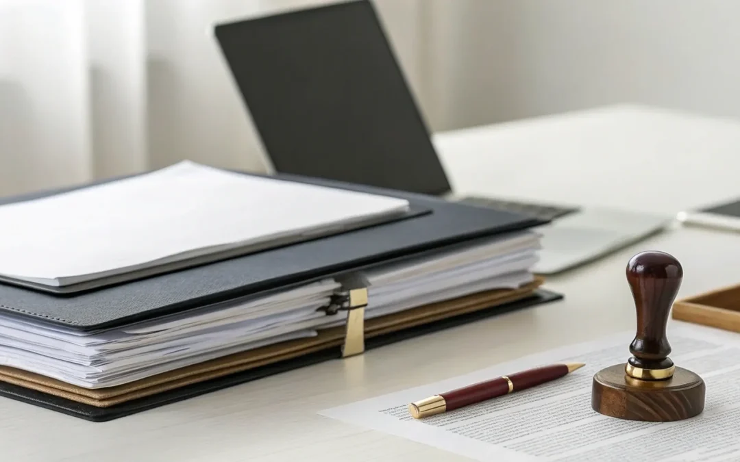 How to File a Saline County Small Estate Affidavit