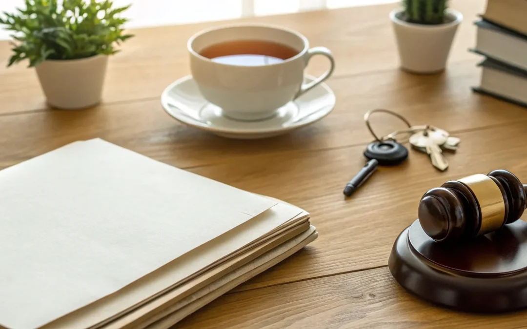 Personal Representative Forms: An Arkansas Guide