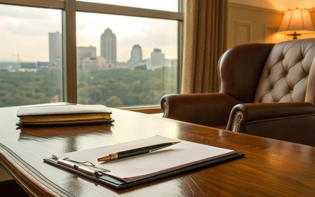 Your Guide to an Estate Attorney in Fayetteville, AR
